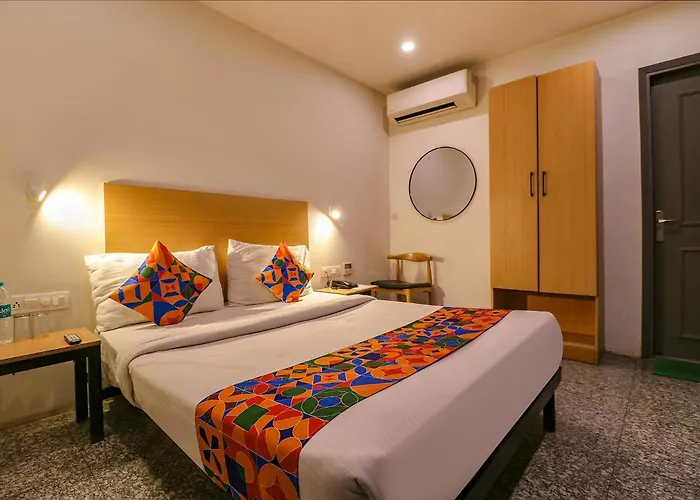 Fabhotel La Serene Punjabi Bagh