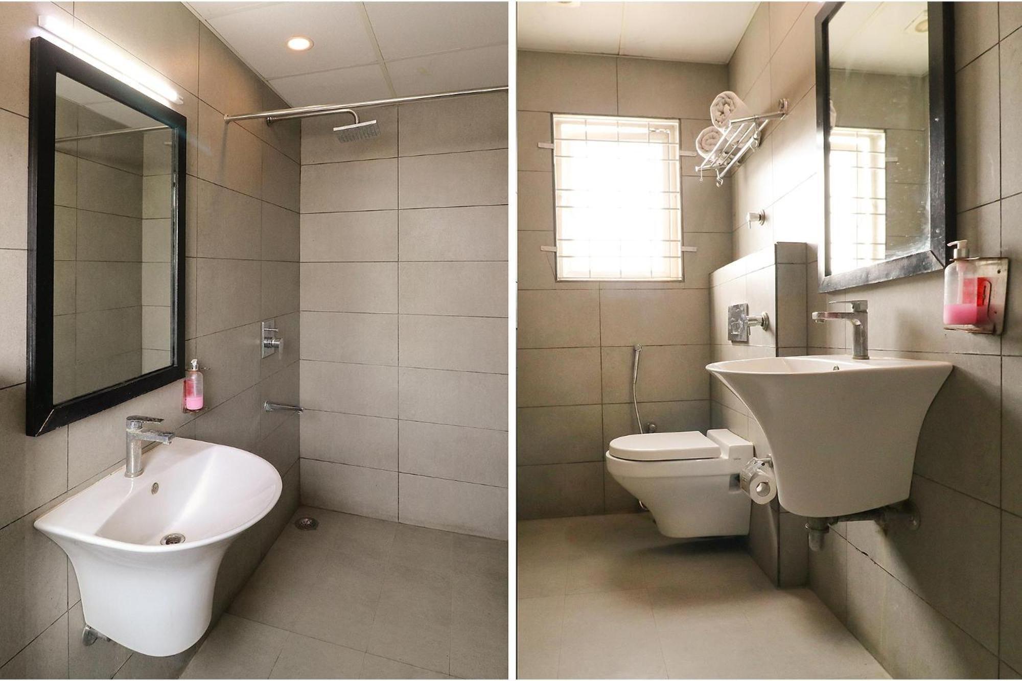 Hotel Fabhotel La Serene Punjabi Bagh