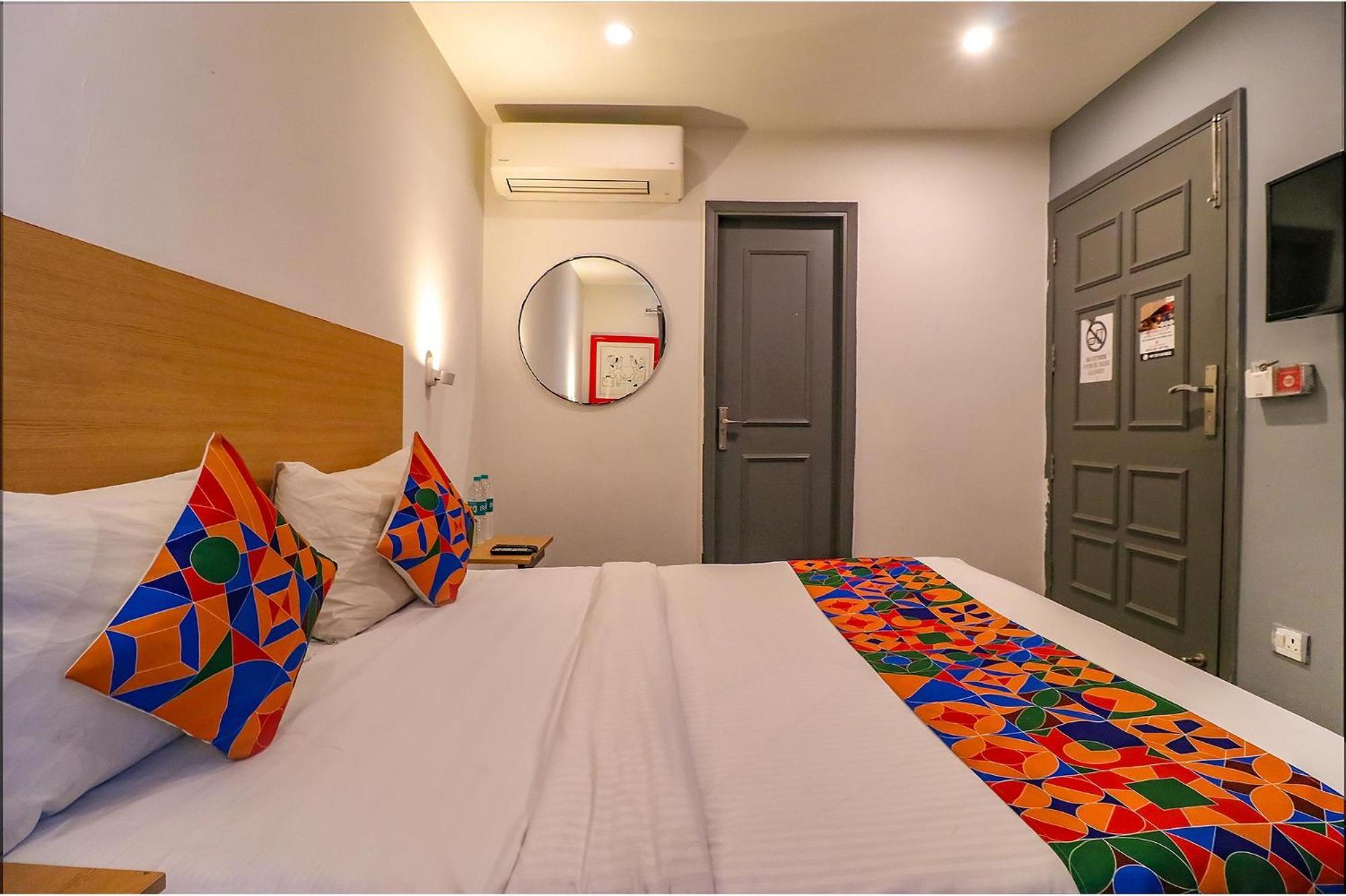 Fabhotel La Serene Punjabi Bagh 3* New Delhi