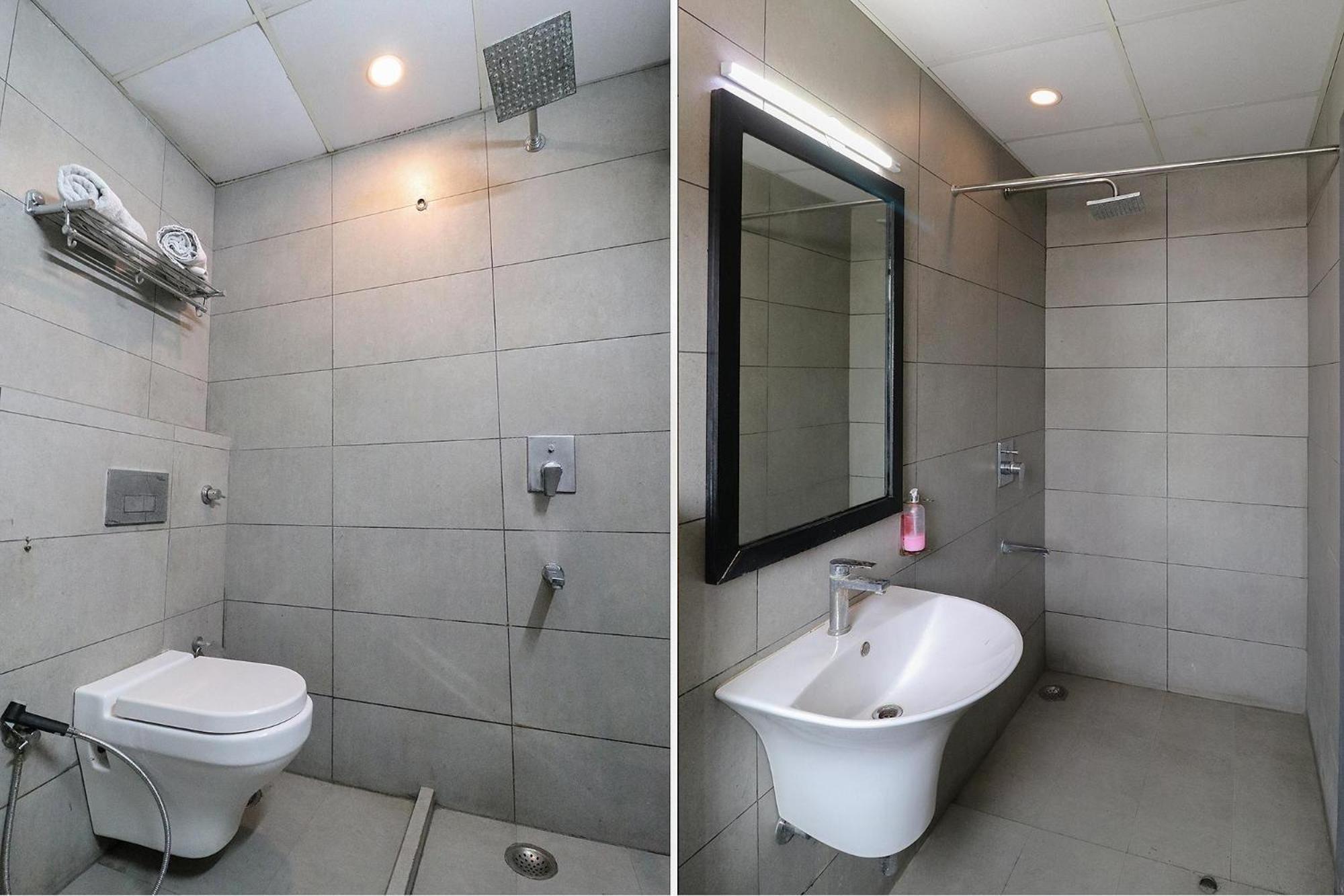 Fabhotel La Serene Punjabi Bagh Hotel New Delhi